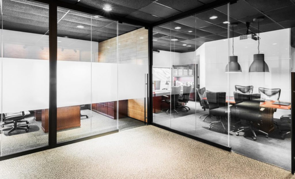 Glass Partition - Gh Interior Glass