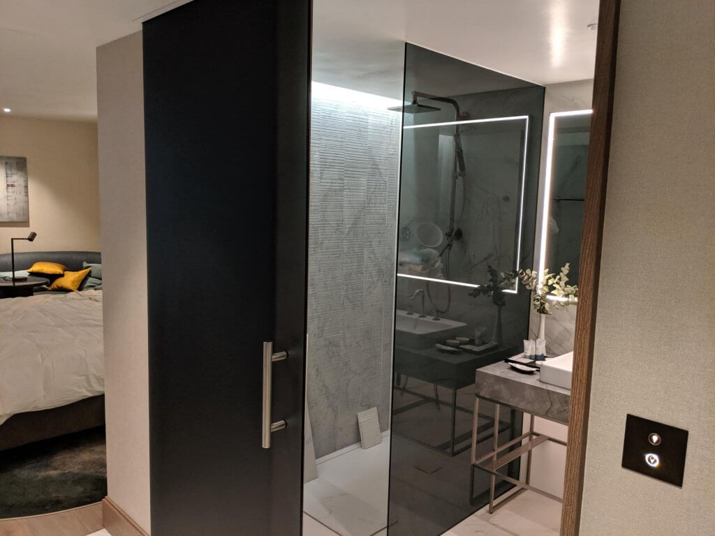 Internal Glass Sliding Doors