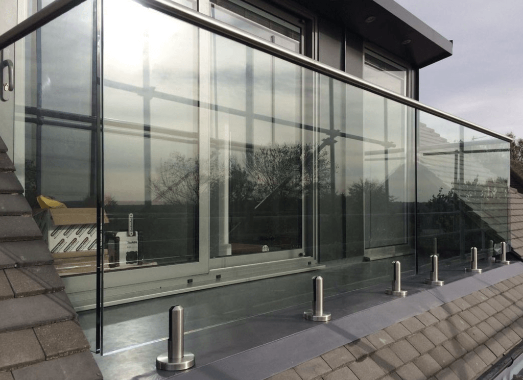 Glass Balustrades
