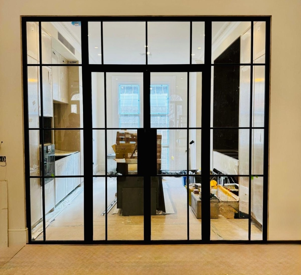 Fire rated glass Fire rated glass