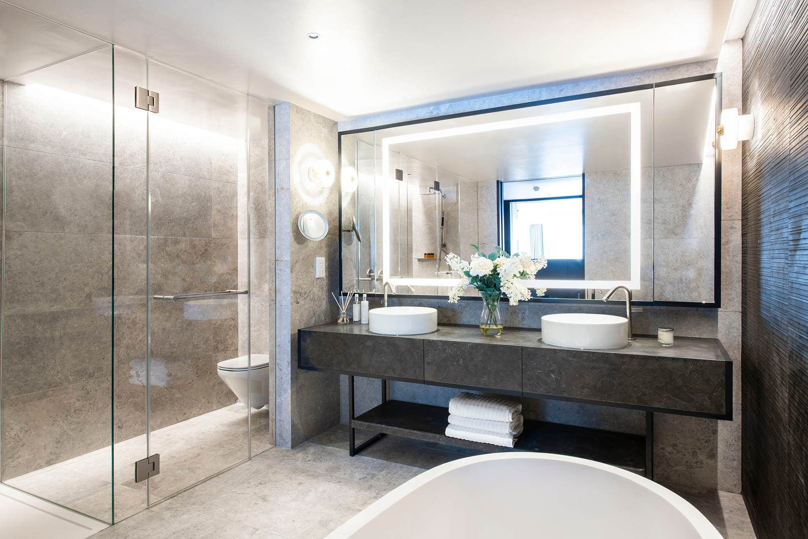 Internal Glass Partitions & Glazed Screens